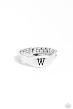 Load image into Gallery viewer, Monogram Memento - Silver - W
