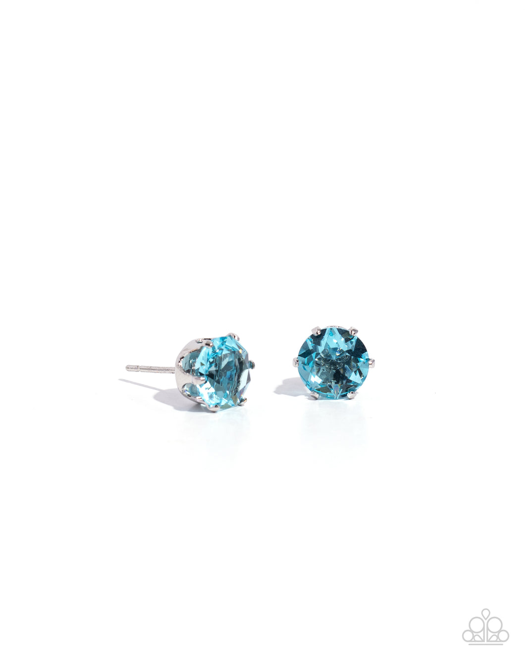 Breathtaking Birthstone - Blue