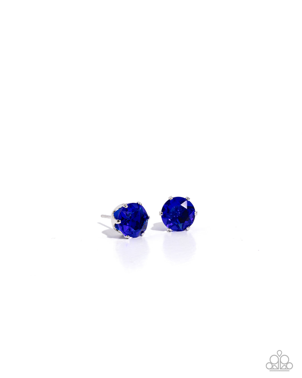 Breathtaking Birthstone - Blue