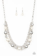 Load image into Gallery viewer, 5th Avenue Romance - White Necklace
