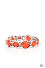 Load image into Gallery viewer, Boldly BEAD-azzled - Orange
