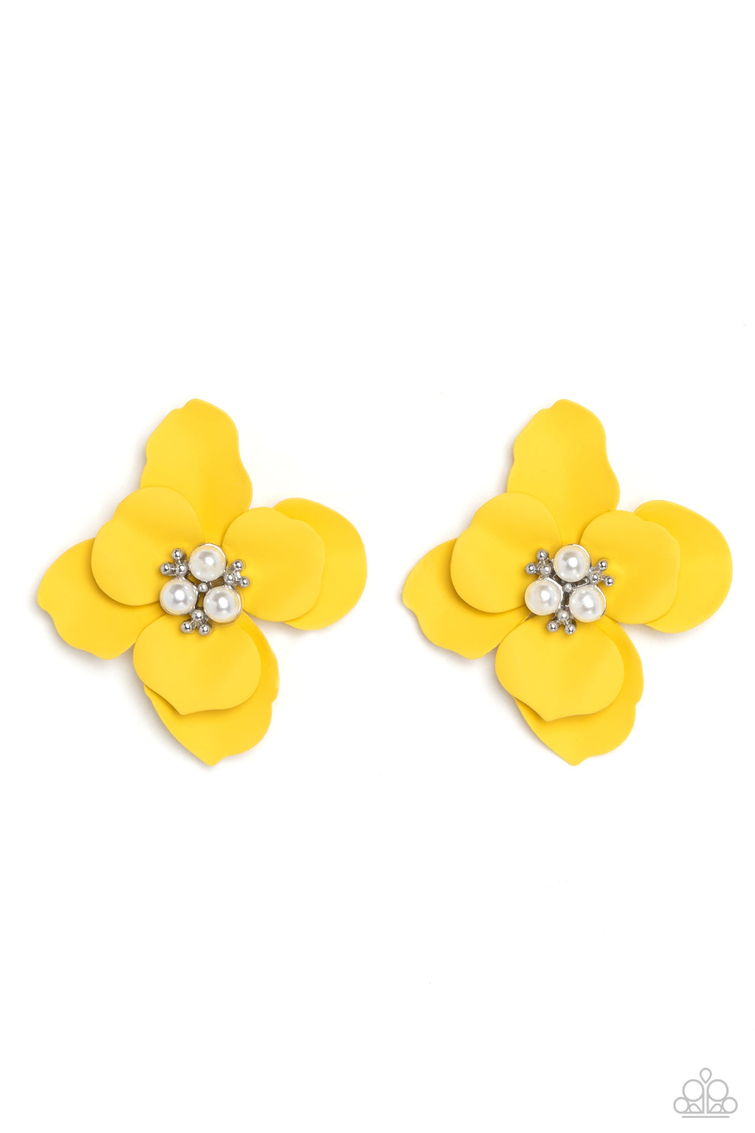 Jovial Jasmine - Yellow