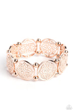 Load image into Gallery viewer, Filigree Fanfare - Rose Gold
