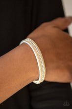 Load image into Gallery viewer, Babe Bling - White Wrap Bracelet
