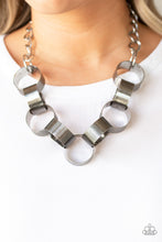 Load image into Gallery viewer, Big Hit Silver Necklace
