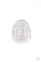 Load image into Gallery viewer, Bling Scene - White Ring
