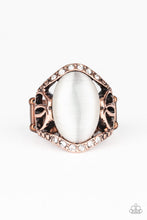 Load image into Gallery viewer, DEW Onto Others - Copper Ring
