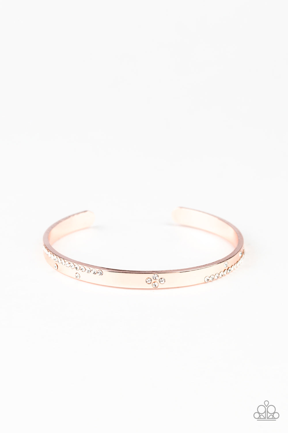 Dainty Dazzle - Rose Gold Bracelet