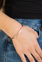 Load image into Gallery viewer, Dainty Dazzle - Rose Gold Bracelet
